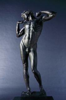 The Sluggard, 1885. Creator: Frederic Leighton.