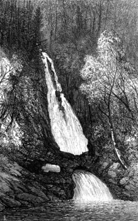 Allt-Smeorail, Loch Brora, 1872. Creator: Unknown.
