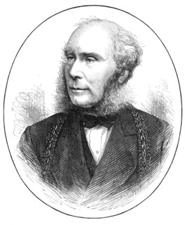 John Barran, Esq., Mayor of Leeds, 1872. Creator: Unknown.