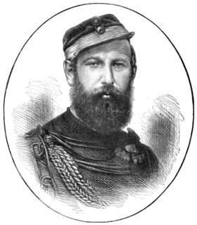 The late Charles XV., King of Sweden and Norway, 1872. Creator: Unknown.