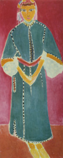 'Zorah Standing ', 1912. Creator: Henri Matisse.