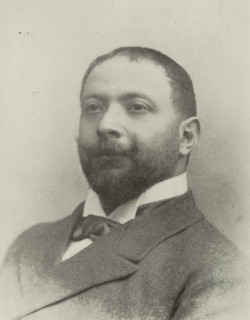 Signor Mario Ancona of the Metropolitan Opera Company Season 1893-4, 1893. Creator: Unknown.