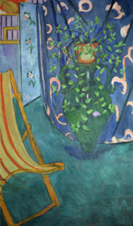 'Corner of the Artist's Studio', 1912.  Creator: Henri Matisse.