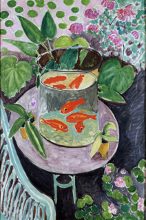 'Goldfish', 1912.  Creator: Henri Matisse.