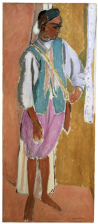 'Moroccan Amido', 1911.  Creator: Henri Matisse.