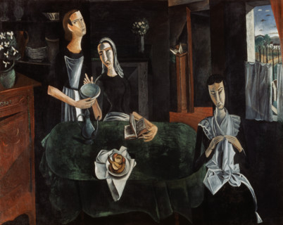 'Saturday', 1911-1913.  Creator: Andre Derain.