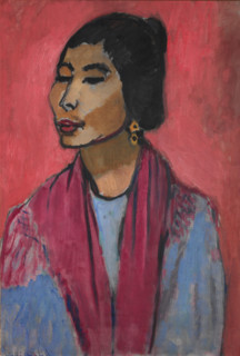 Joaquina, 1911. Creator: Henri Matisse.
