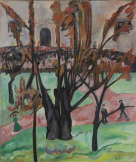 17 May, 1922. Creator: Rudolf Thygesen.