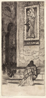 San Marco, 1880s. Creator: Otto Henry Bacher.
