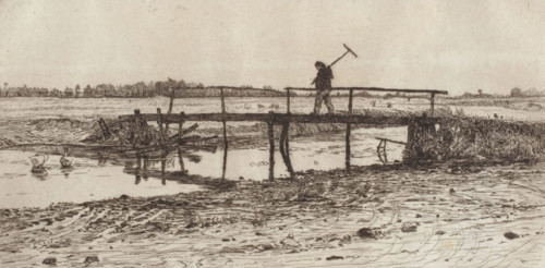 Wörth, 1879. Creator: Otto Henry Bacher.
