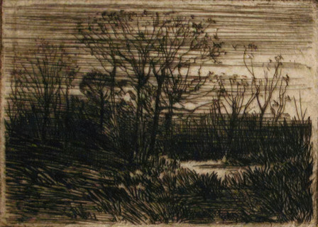 Autumn, 1916. Creator: L Clarence Ball.