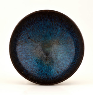 Bowl, unknown date. Creator: Unknown.