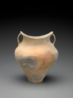 Jar with two handles, about 1350 B.C.E.. Creator: Unknown.