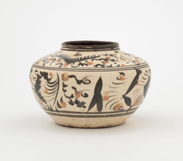 Jar, date unknown. Creator: Unknown.