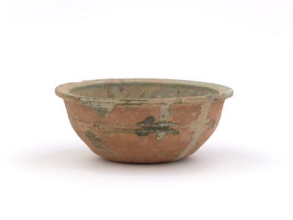 Bowl, 25-199. Creator: Unknown.