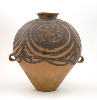Jar, Neolithic, c3300 to 2000 BC. Creator: Unknown.