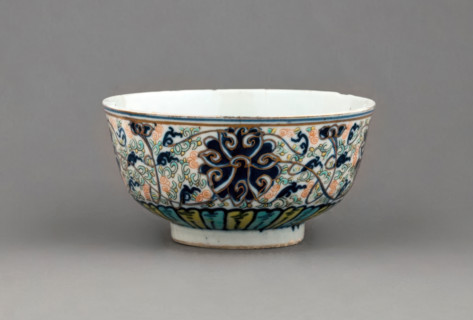 Bowl, date unknown. Creator: Unknown.