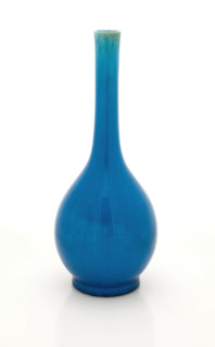 Bottle, 1700-1799. Creator: Unknown.