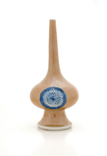 Bottle, 1666-1722. Creator: Unknown.