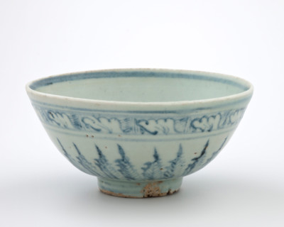 Bowl, 1400-1599. Creator: Unknown.