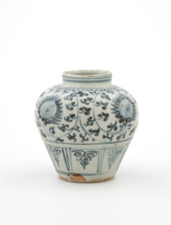 Jar, 1300-1425. Creator: Unknown.