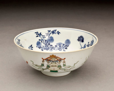 Palace bowl, 1821-1850. Creator: Unknown.
