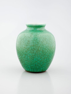 Jar, 1700-1799. Creator: Unknown.