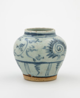 Jar, 1400-1499. Creator: Unknown.