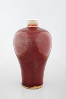 Vase, 1662-1722. Creator: Unknown.