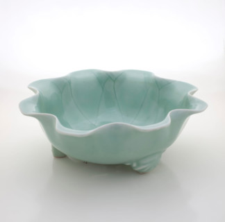 Bowl, 1736-1795. Creator: Unknown.