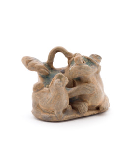 Weight, Tang dynasty (618-907). Creator: Unknown.