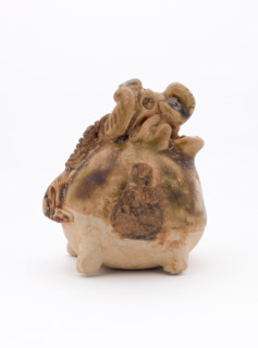 Whistle, Tang dynasty (618-907). Creator: Unknown.