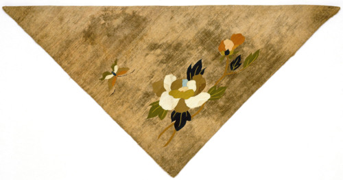 Cover Used In Buddhist Temple Sanctuary (Uchishiki), 18th century. Creator: Unknown.