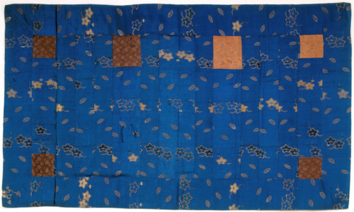 Buddhist Priest's Robe (Hira Kesa), early 19th century. Creator: Unknown.