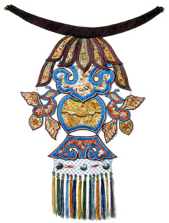 Woman's Collar, about 1870. Creator: Unknown.
