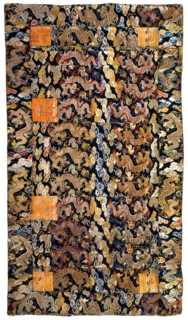 Buddhist Priest's Robe (Hira Kesa), 18th century. Creator: Unknown.