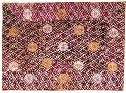 Buddhist Priest's Robe (Kesa), late 19th century. Creator: Unknown.