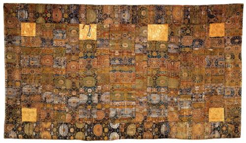 Buddhist Priest's Robe (Hira Kesa), 1800-1868. Creator: Unknown.