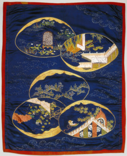 Gift Cover (Fukusa), 18th century. Creator: Unknown.