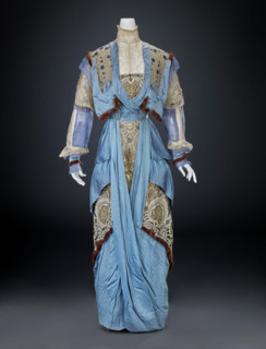 Dress, about 1912. Creator: Girolamo Giuseffi.
