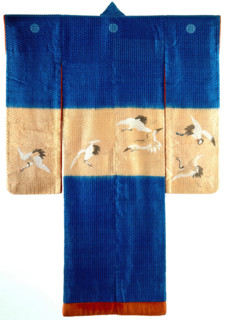 Man's Robe (Kosode), early 19th century. Creator: Unknown.