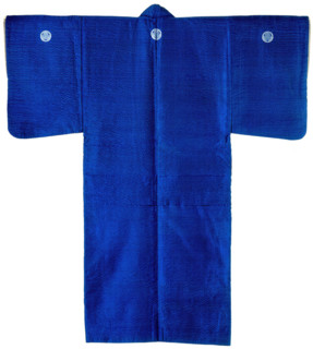 Man's Formal Coat (Kimono, Shijira Noshime), early 19th century. Creator: Unknown.