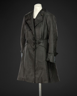 Jacket for Walking Suit, about 1915. Creator: George Phillip Meier.