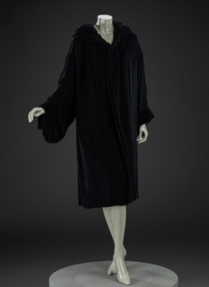 Coat, late 1910s. Creator: George Phillip Meier.
