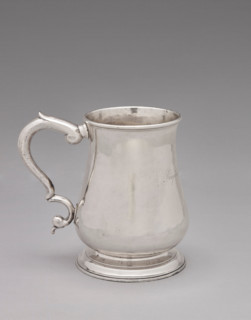 Cann, about 1780-1795. Creator: Paul Revere.