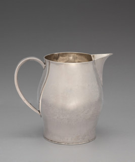 Pitcher, about 1800-1805. Creator: Paul Revere.