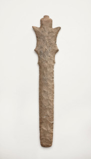 Ceremonial scepter or mace, 1400-1500. Creator: Unknown.