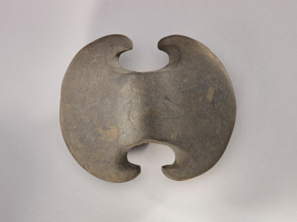 Bannerstone, 3000-1000 BCE. Creator: Unknown.