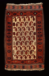 Rug, 1870-1880. Creator: Unknown.