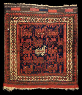 Bag Face, 1850-1875. Creator: Unknown.